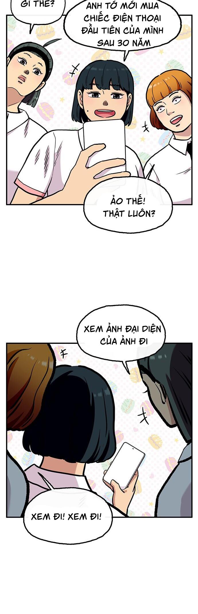 Chúa Tể Muôn Loài: Chapter 55