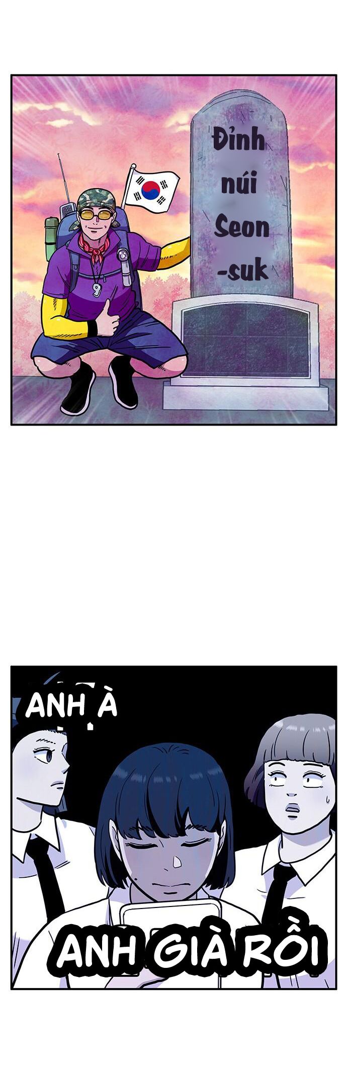 Chúa Tể Muôn Loài: Chapter 55