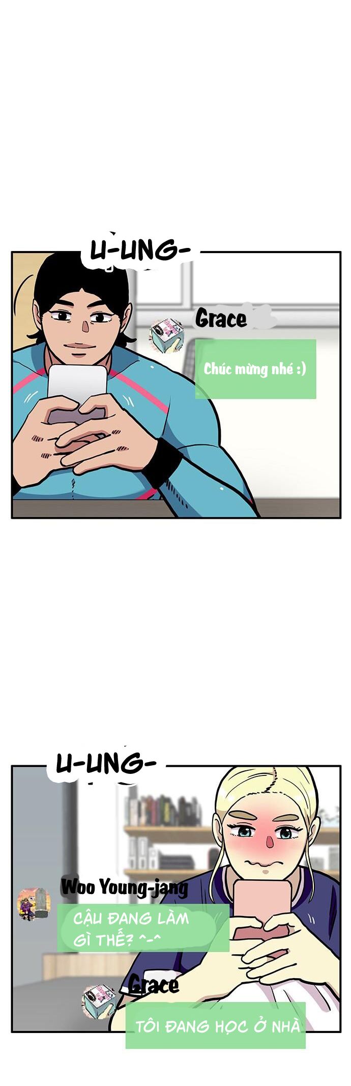 Chúa Tể Muôn Loài: Chapter 55