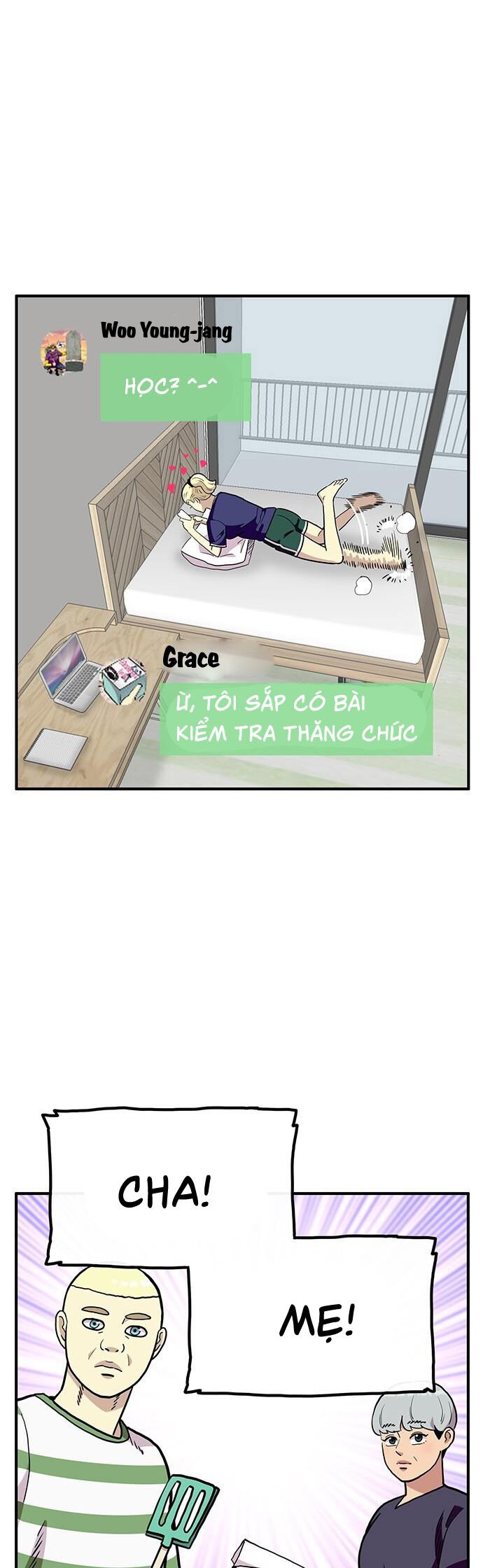 Chúa Tể Muôn Loài: Chapter 55