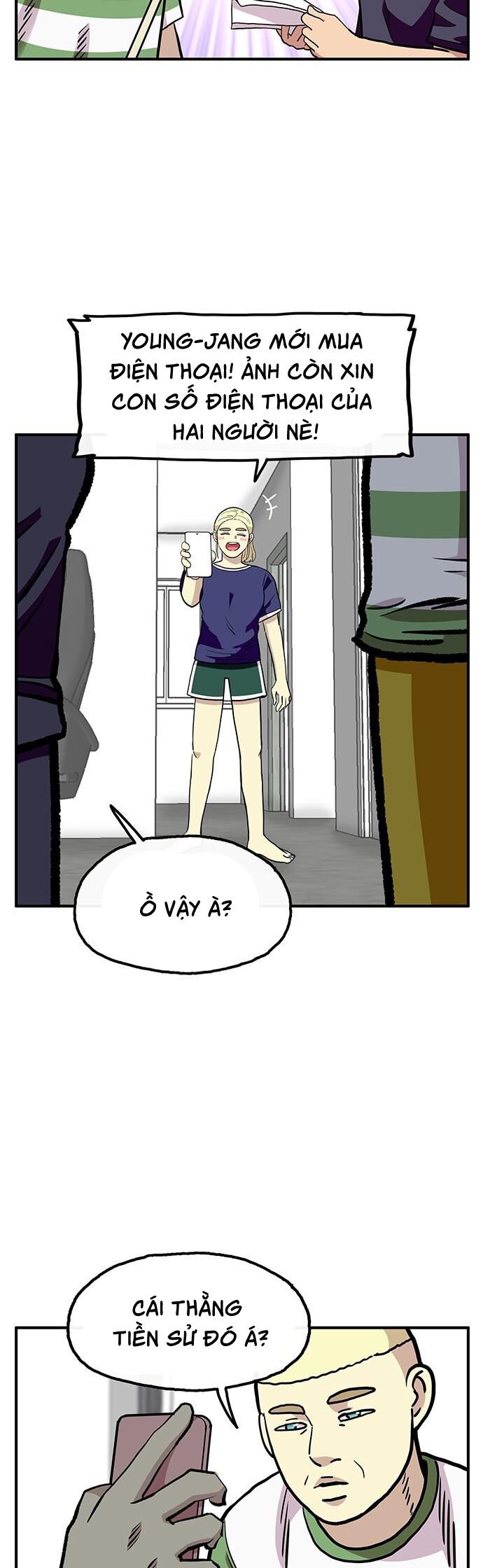 Chúa Tể Muôn Loài: Chapter 55