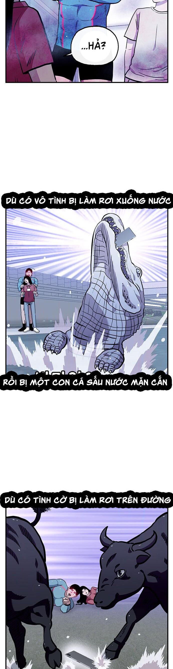 Chúa Tể Muôn Loài: Chapter 55