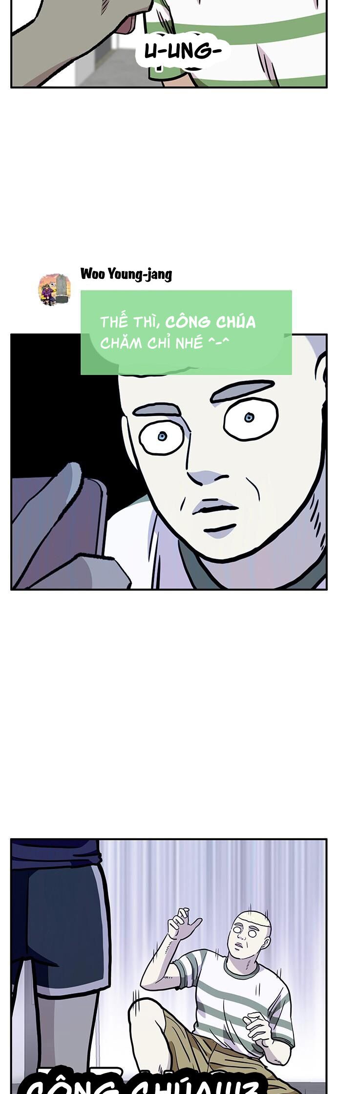 Chúa Tể Muôn Loài: Chapter 55