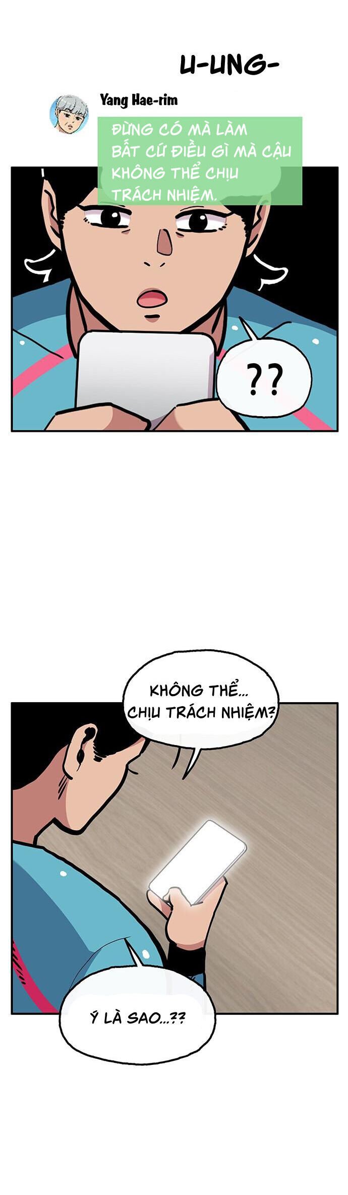 Chúa Tể Muôn Loài: Chapter 55