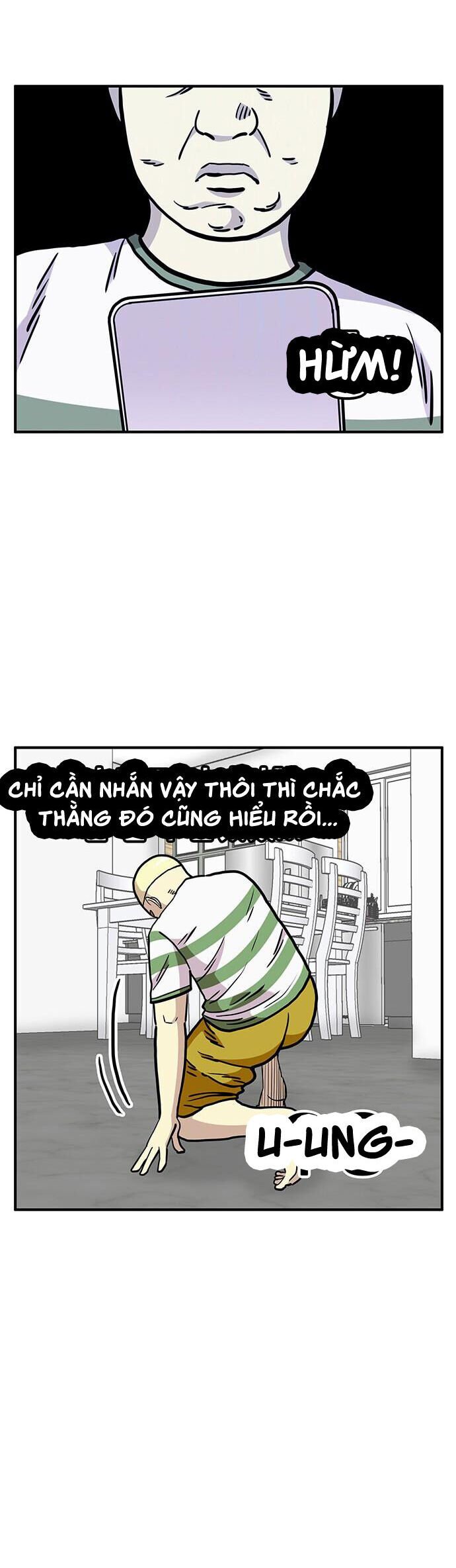 Chúa Tể Muôn Loài: Chapter 55