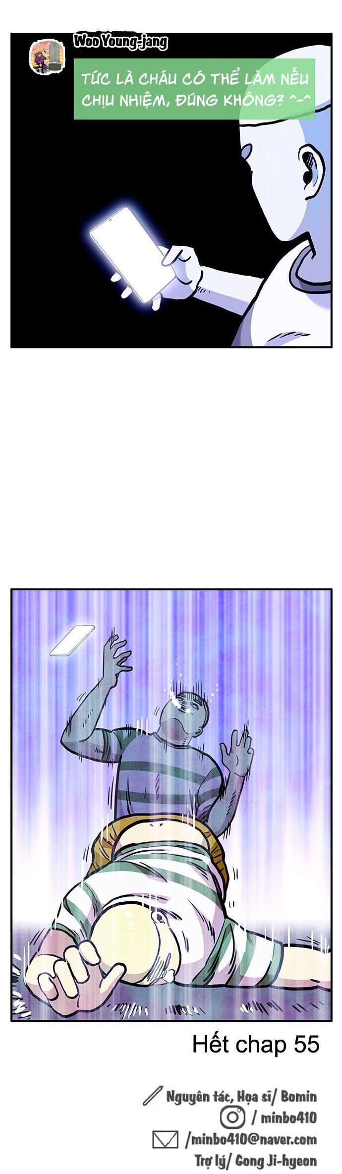 Chúa Tể Muôn Loài: Chapter 55