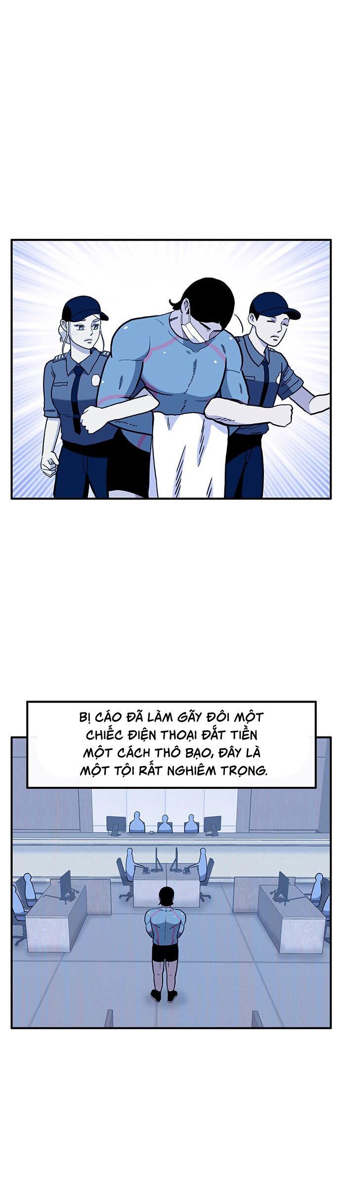 Chúa Tể Muôn Loài: Chapter 55