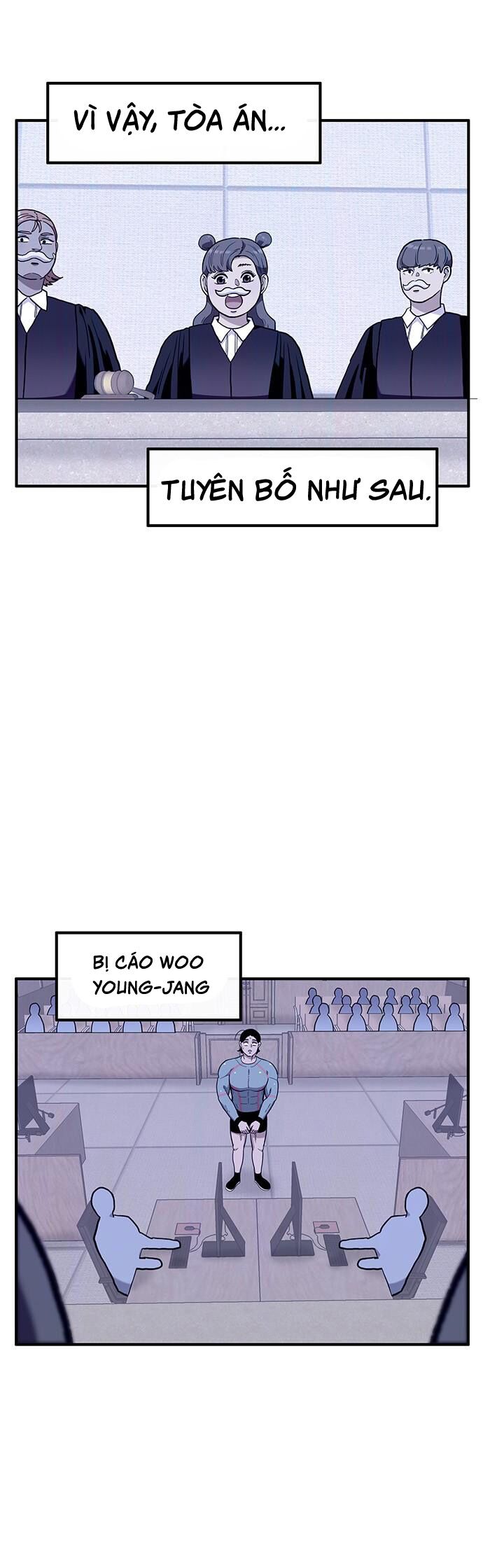 Chúa Tể Muôn Loài: Chapter 55