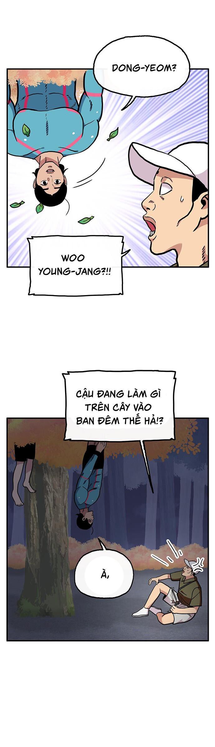 Chúa Tể Muôn Loài: Chapter 56