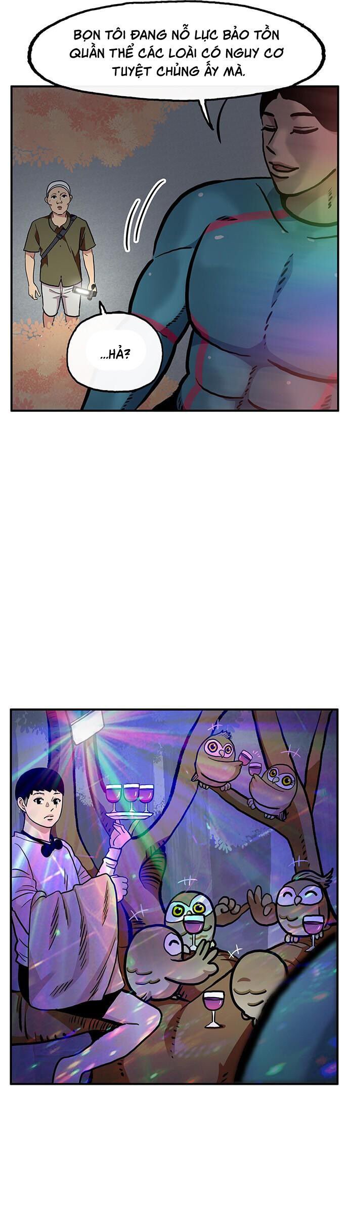 Chúa Tể Muôn Loài: Chapter 56