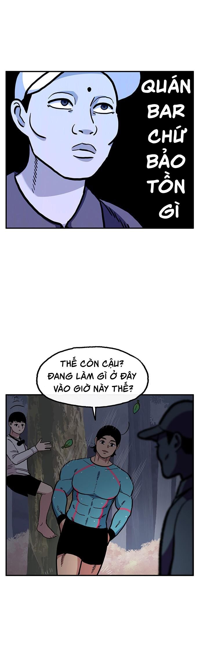 Chúa Tể Muôn Loài: Chapter 56