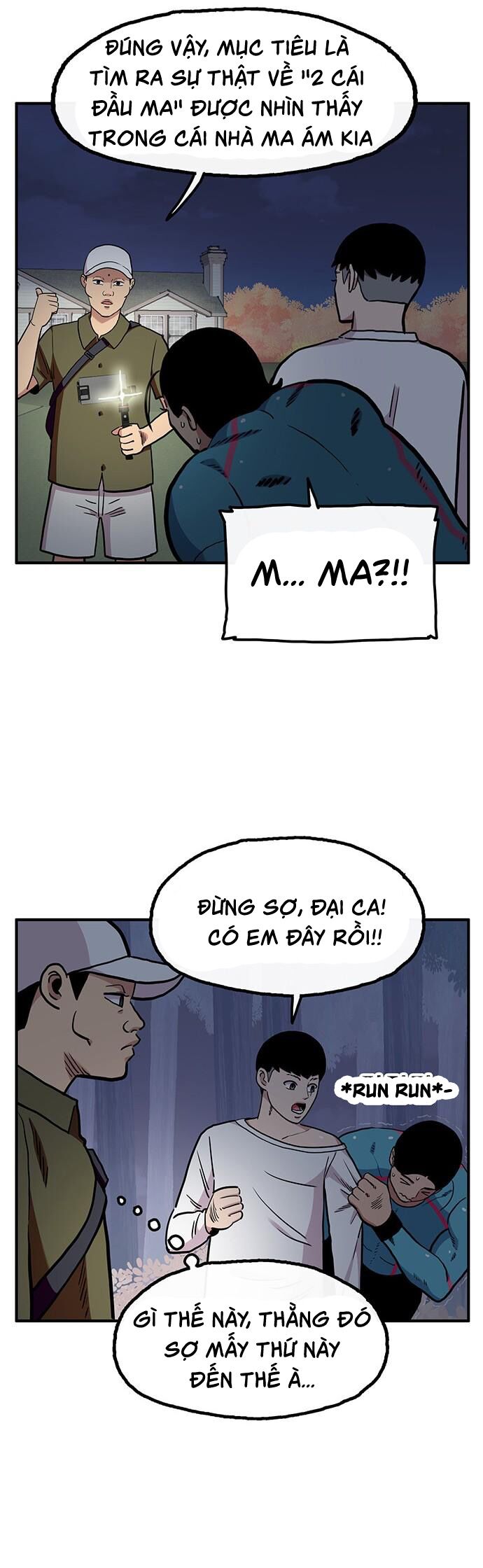 Chúa Tể Muôn Loài: Chapter 56