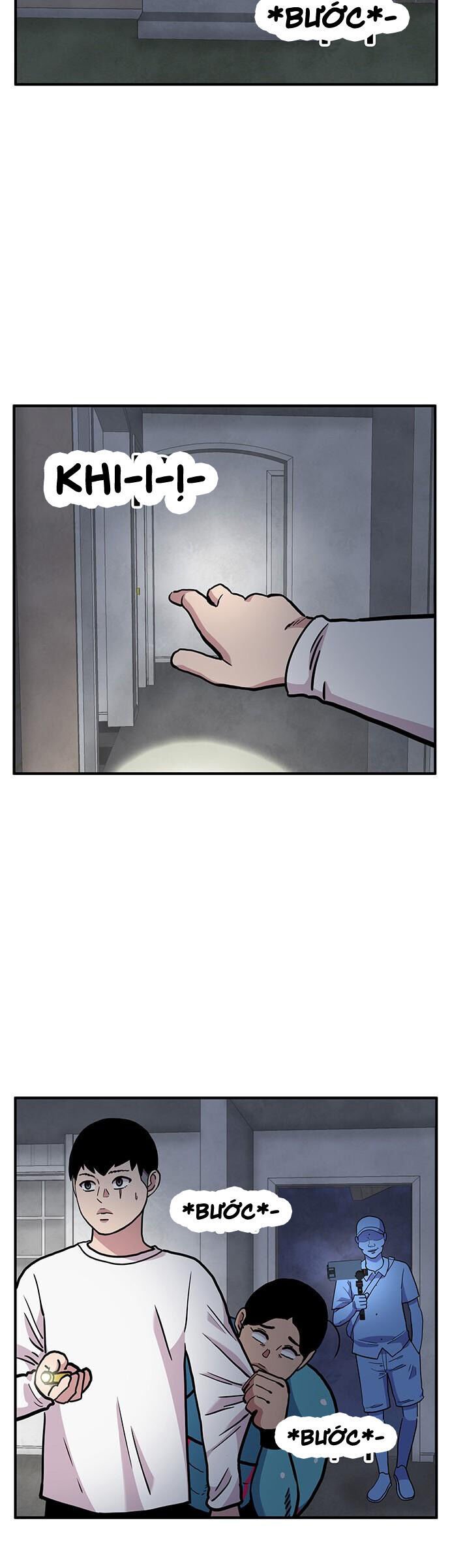 Chúa Tể Muôn Loài: Chapter 56