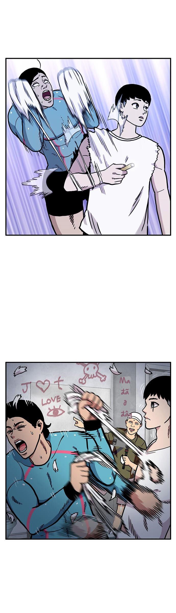 Chúa Tể Muôn Loài: Chapter 56