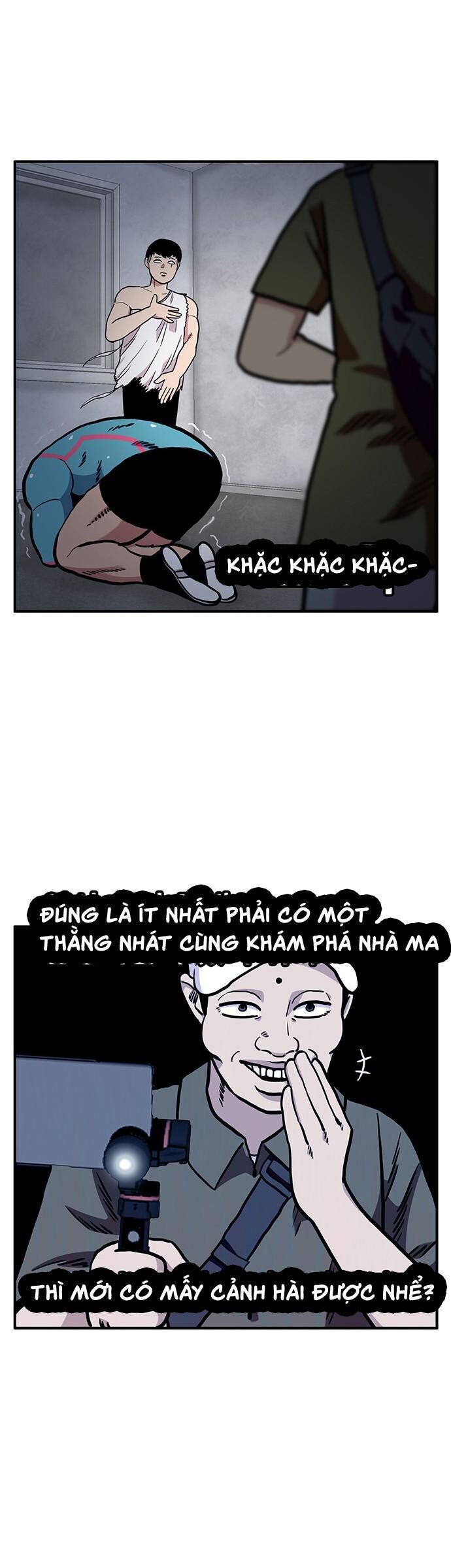 Chúa Tể Muôn Loài: Chapter 56