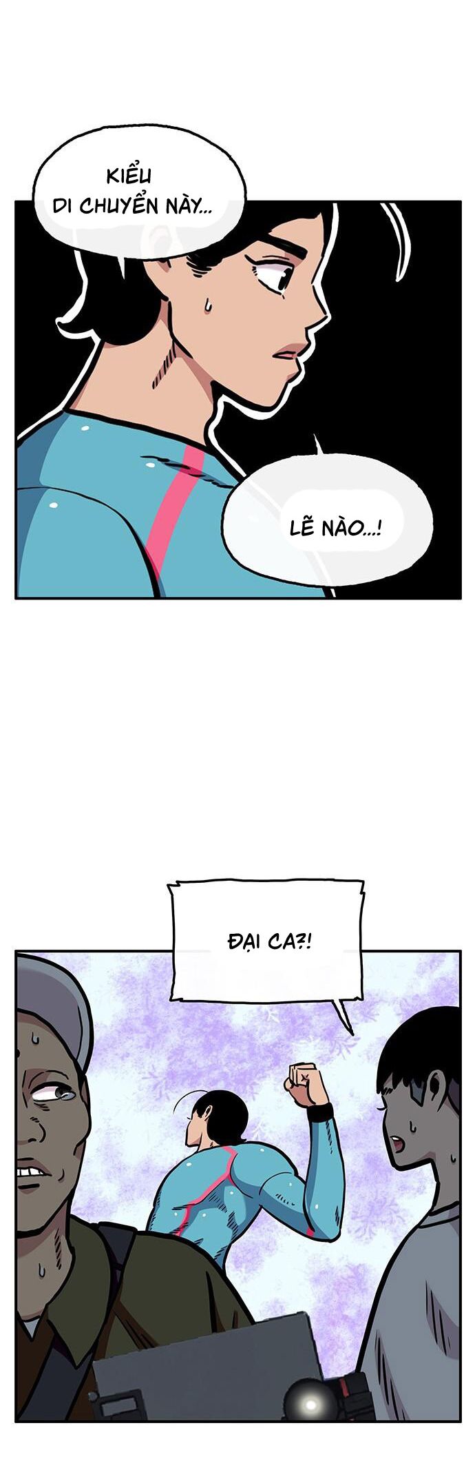 Chúa Tể Muôn Loài: Chapter 56