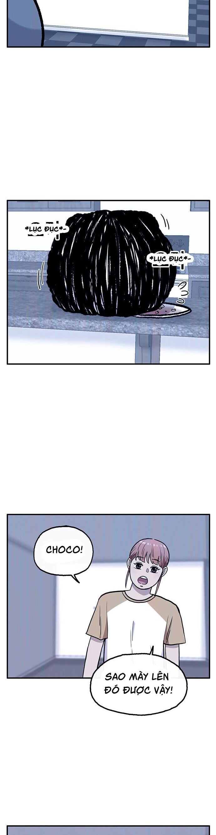 Chúa Tể Muôn Loài: Chapter 56