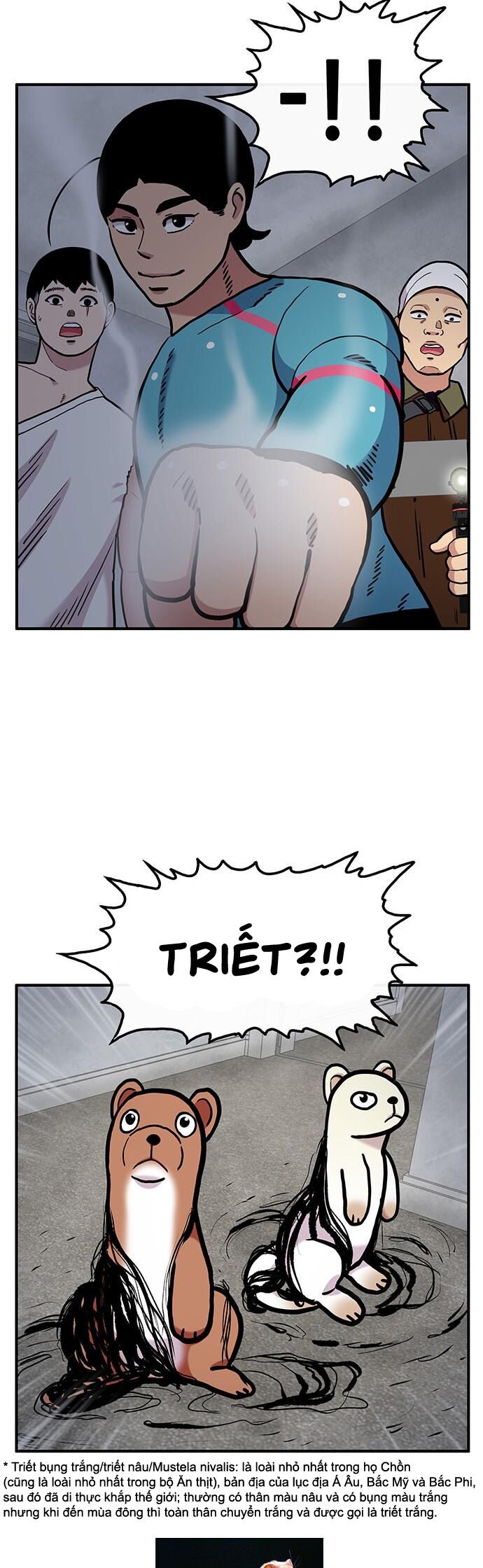 Chúa Tể Muôn Loài: Chapter 56