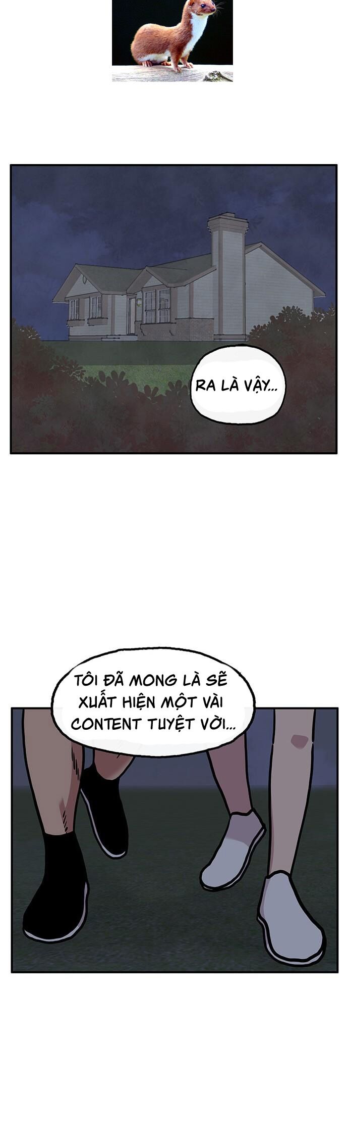 Chúa Tể Muôn Loài: Chapter 56