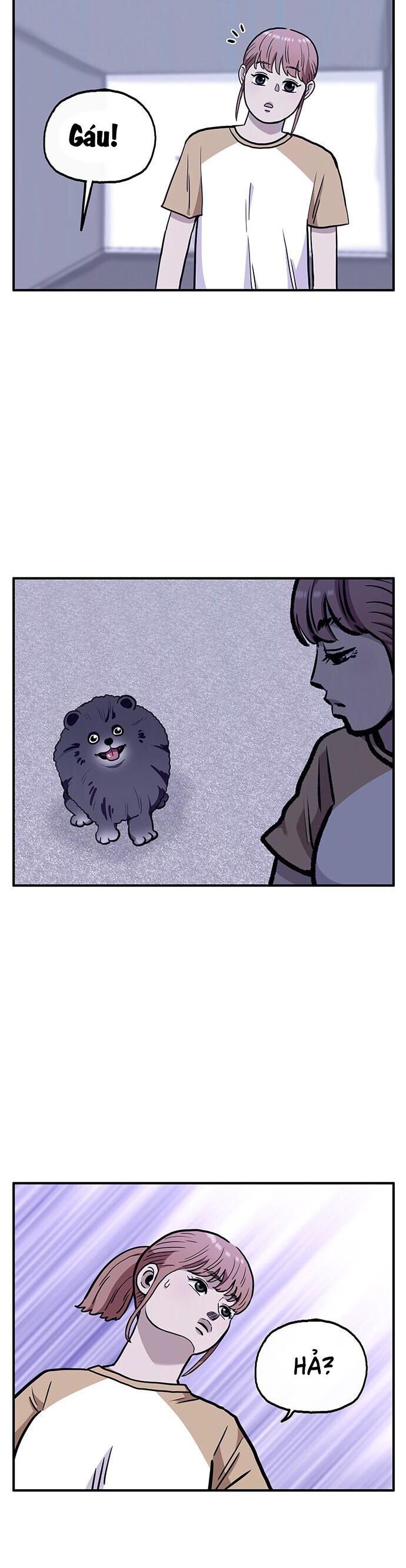 Chúa Tể Muôn Loài: Chapter 56