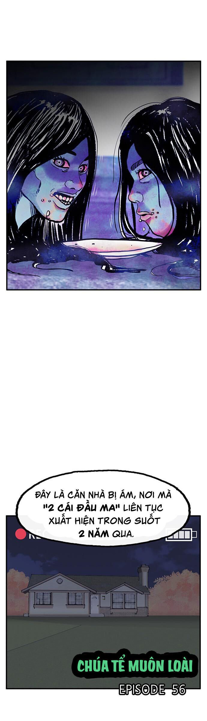 Chúa Tể Muôn Loài: Chapter 56