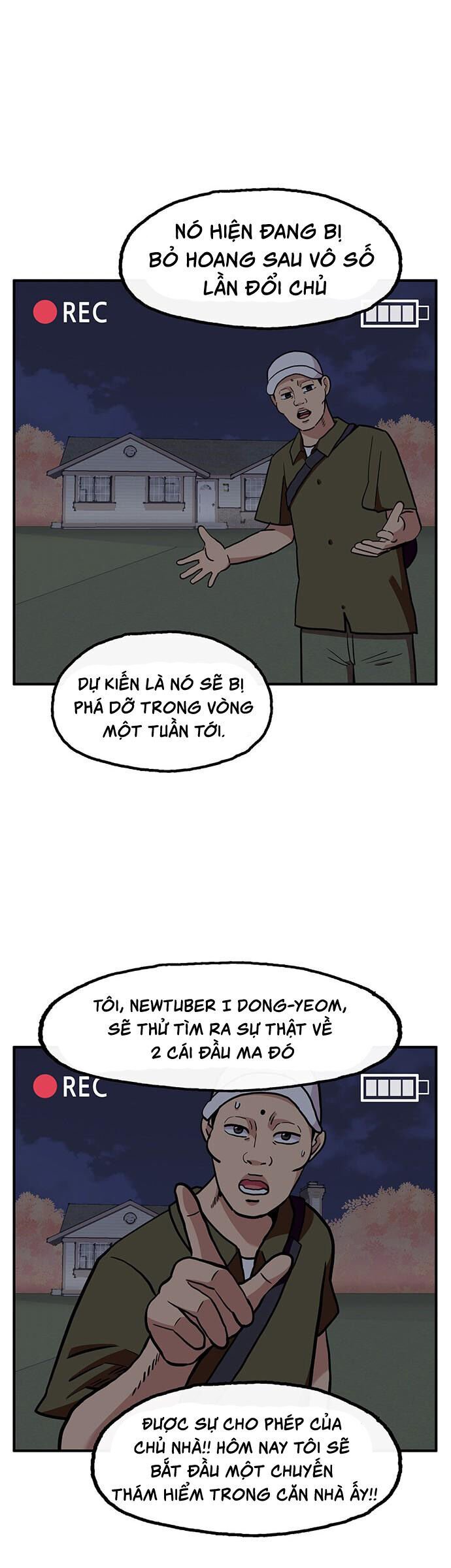 Chúa Tể Muôn Loài: Chapter 56