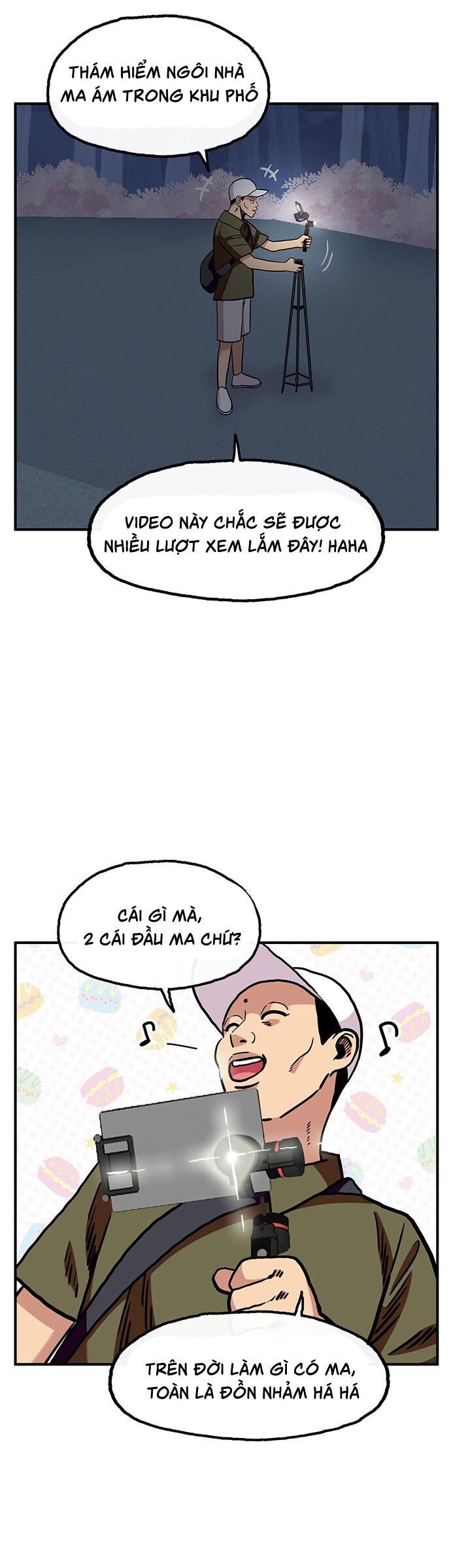 Chúa Tể Muôn Loài: Chapter 56