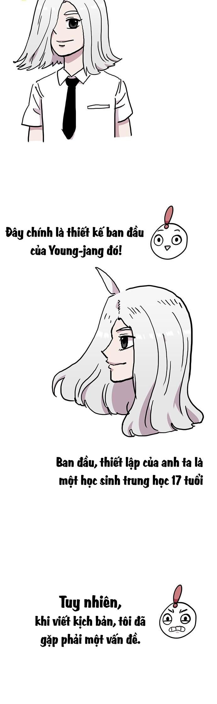 Chúa Tể Muôn Loài: Chapter 57