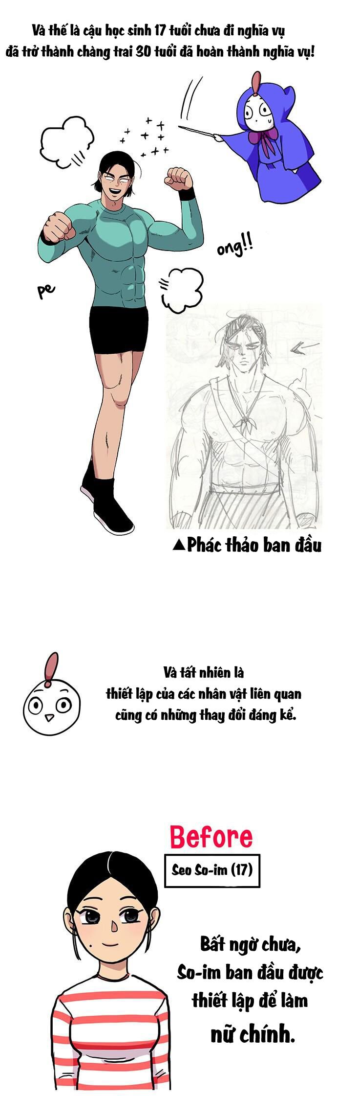 Chúa Tể Muôn Loài: Chapter 57