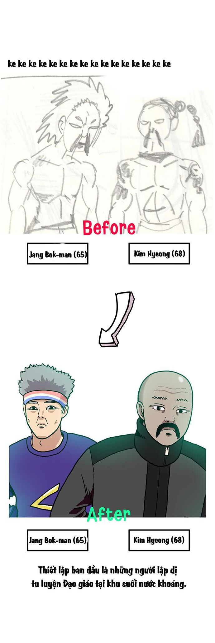 Chúa Tể Muôn Loài: Chapter 57