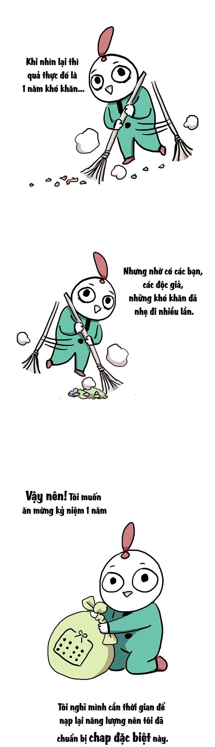 Chúa Tể Muôn Loài: Chapter 57