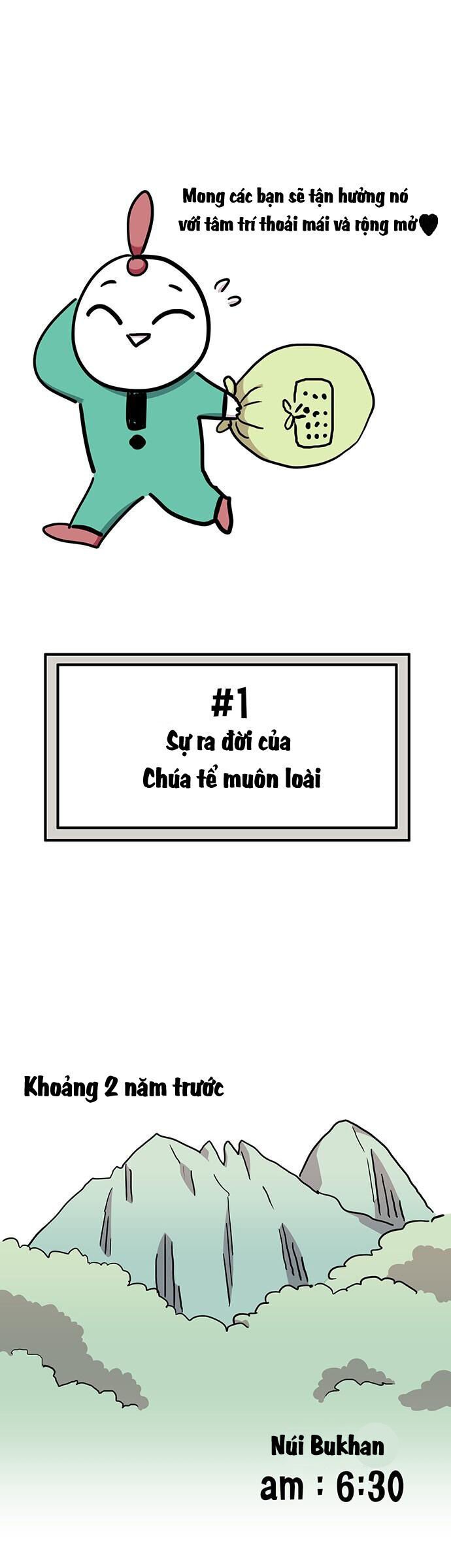 Chúa Tể Muôn Loài: Chapter 57