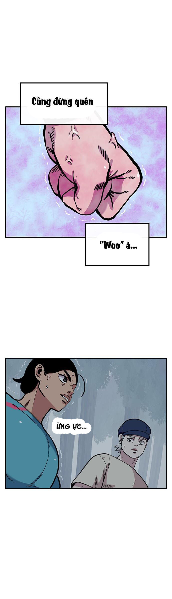 Chúa Tể Muôn Loài: Chapter 61