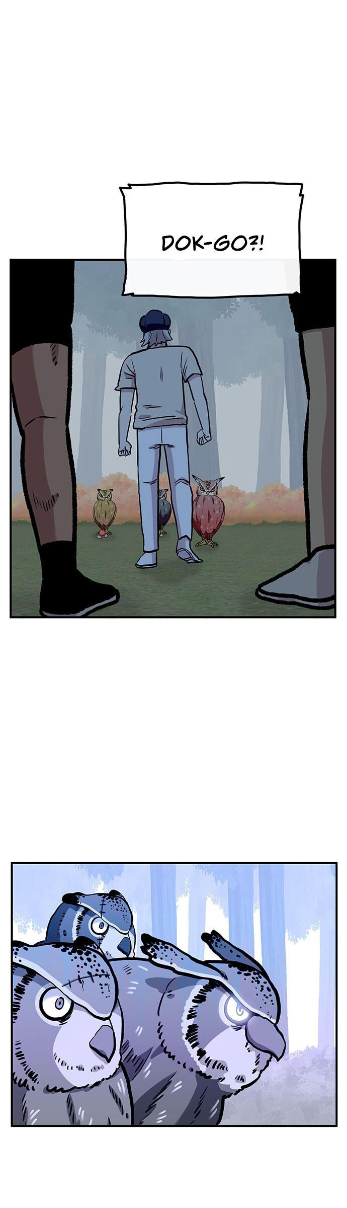 Chúa Tể Muôn Loài: Chapter 61