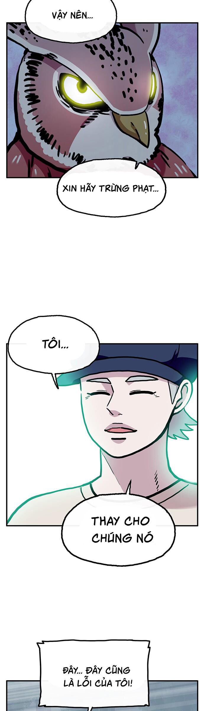 Chúa Tể Muôn Loài: Chapter 61