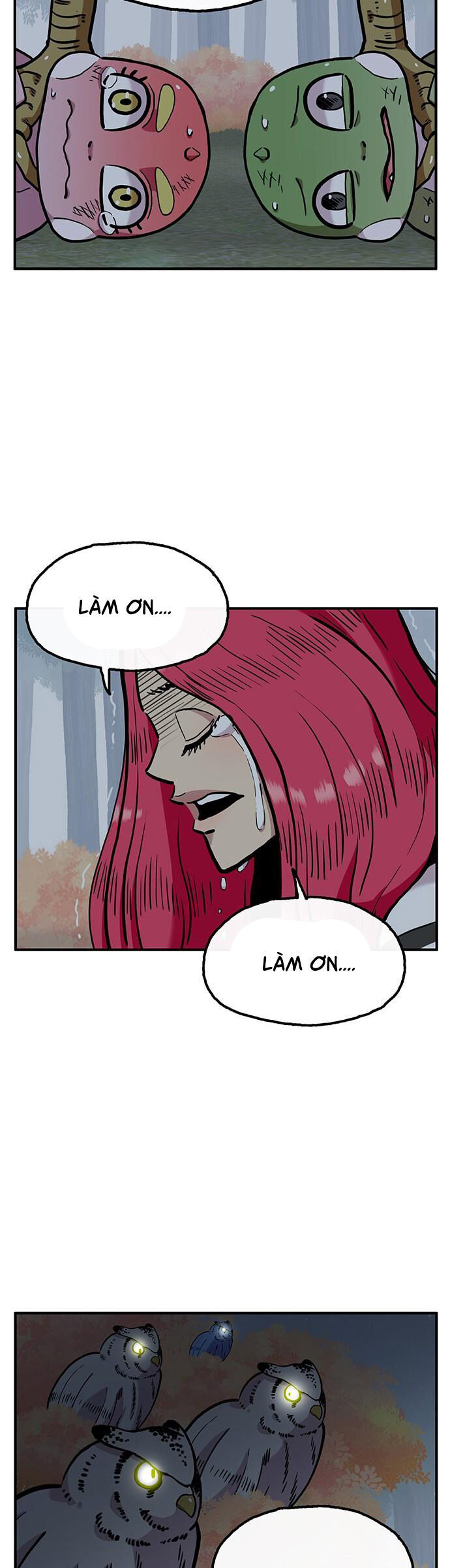 Chúa Tể Muôn Loài: Chapter 61