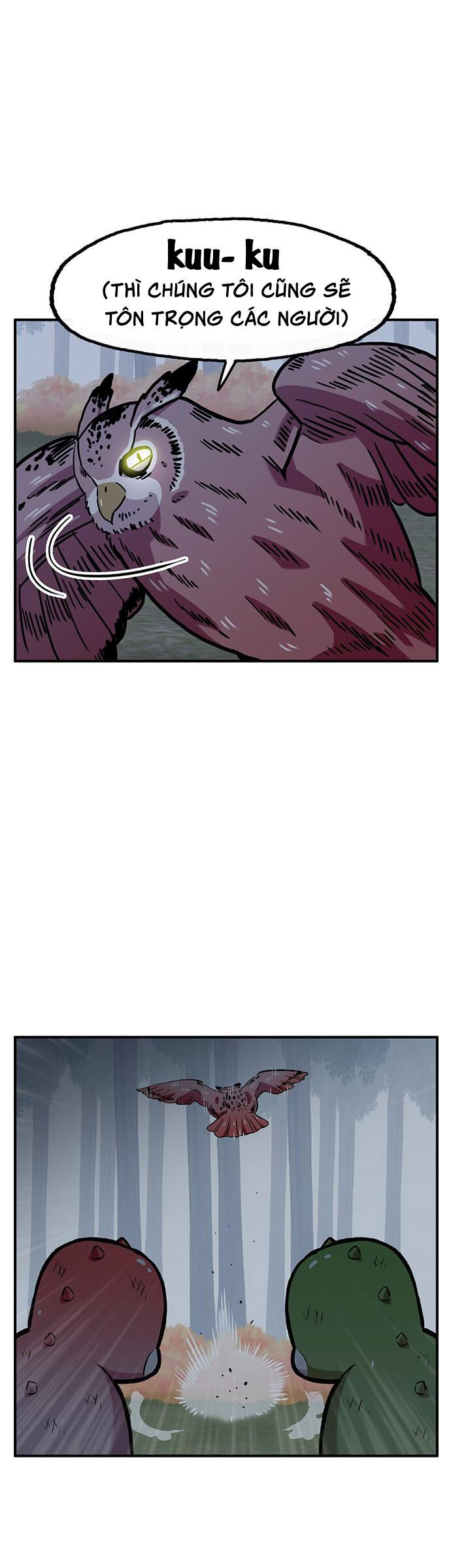 Chúa Tể Muôn Loài: Chapter 61