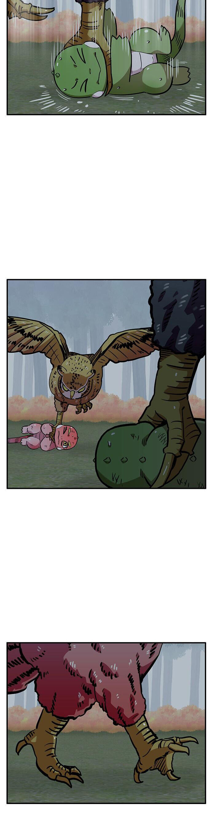 Chúa Tể Muôn Loài: Chapter 61