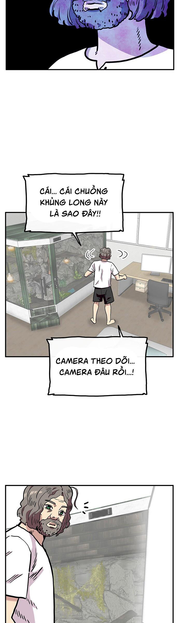 Chúa Tể Muôn Loài: Chapter 61