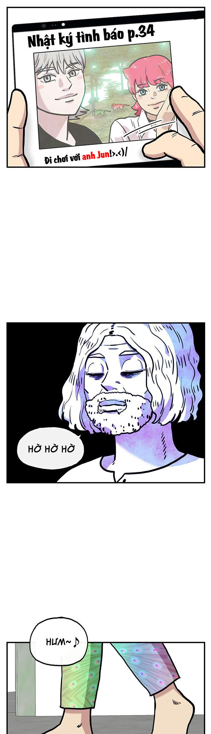 Chúa Tể Muôn Loài: Chapter 61