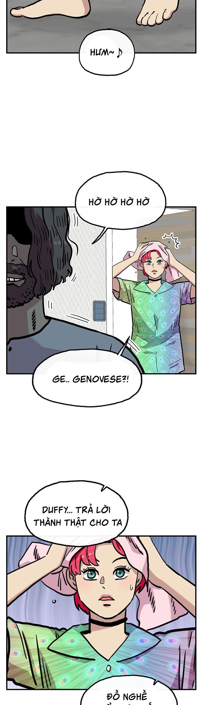 Chúa Tể Muôn Loài: Chapter 61