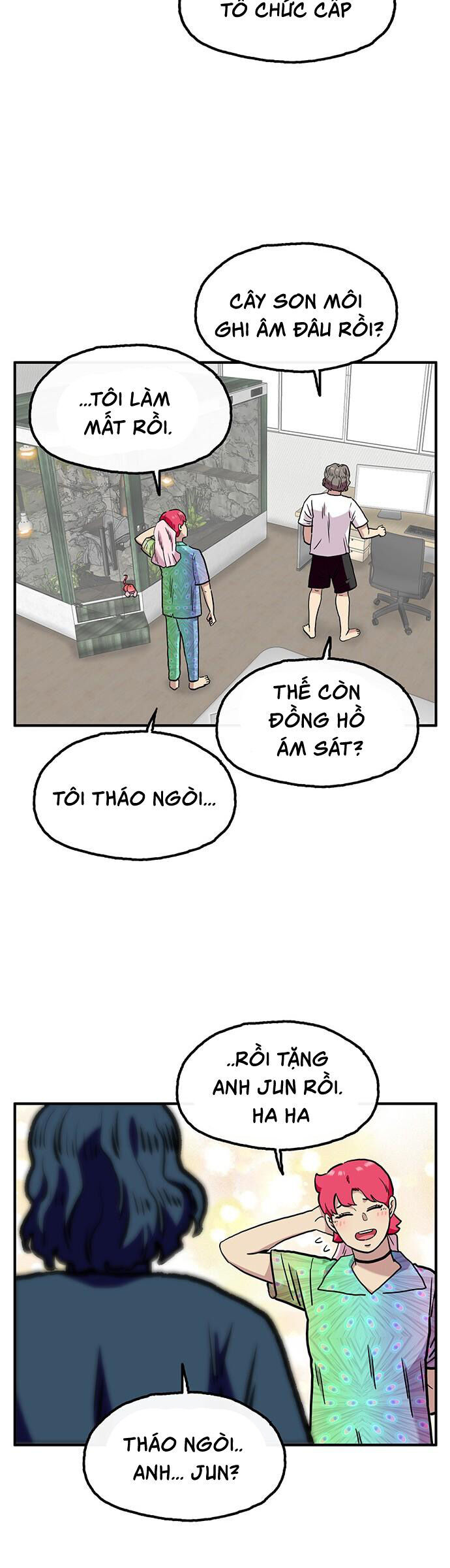 Chúa Tể Muôn Loài: Chapter 61