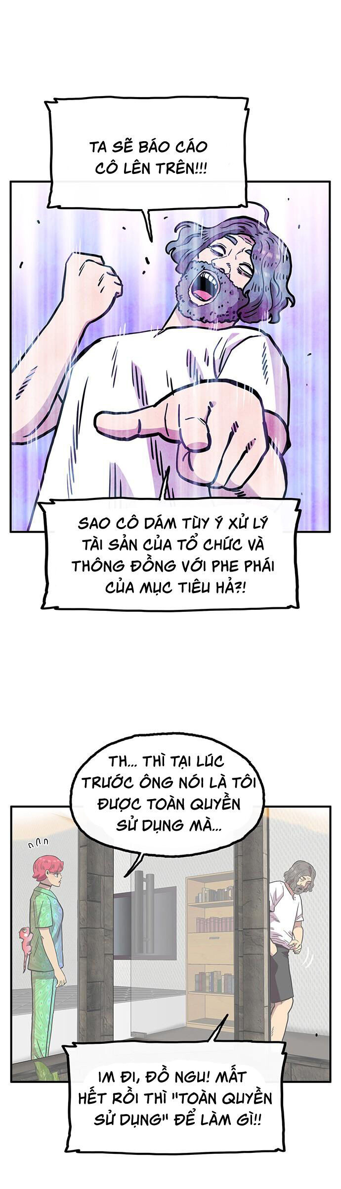 Chúa Tể Muôn Loài: Chapter 61