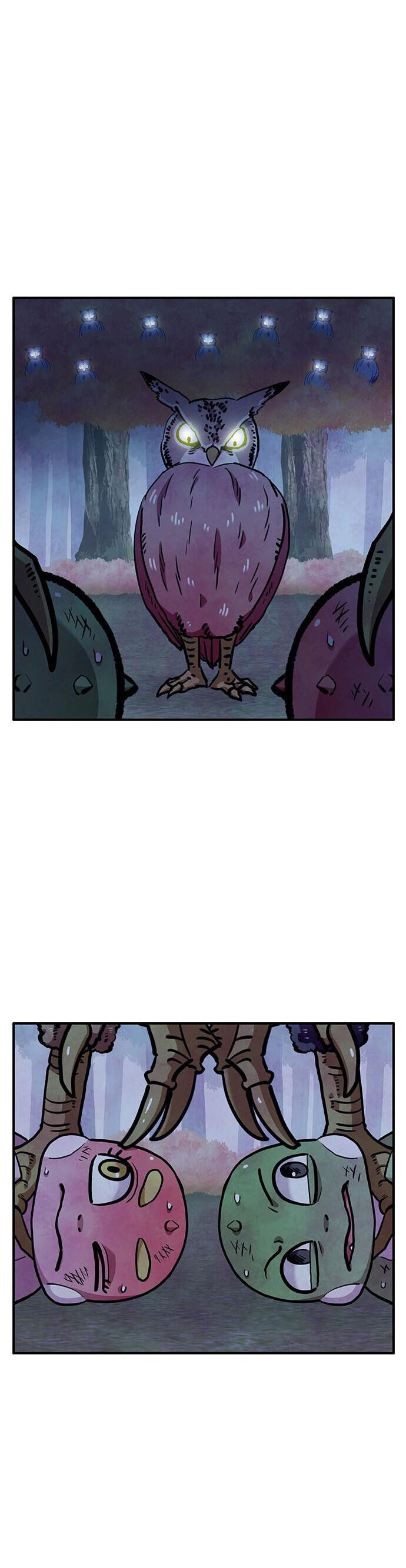 Chúa Tể Muôn Loài: Chapter 61