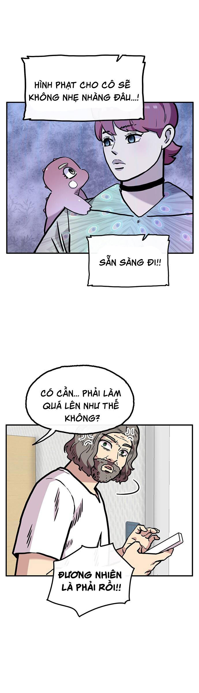 Chúa Tể Muôn Loài: Chapter 61