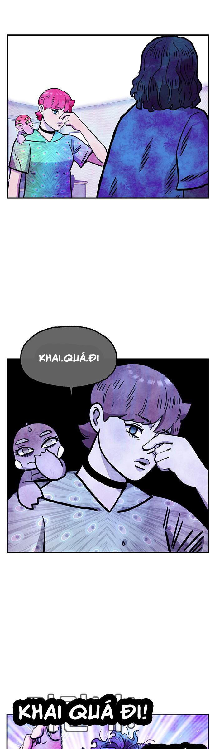 Chúa Tể Muôn Loài: Chapter 61