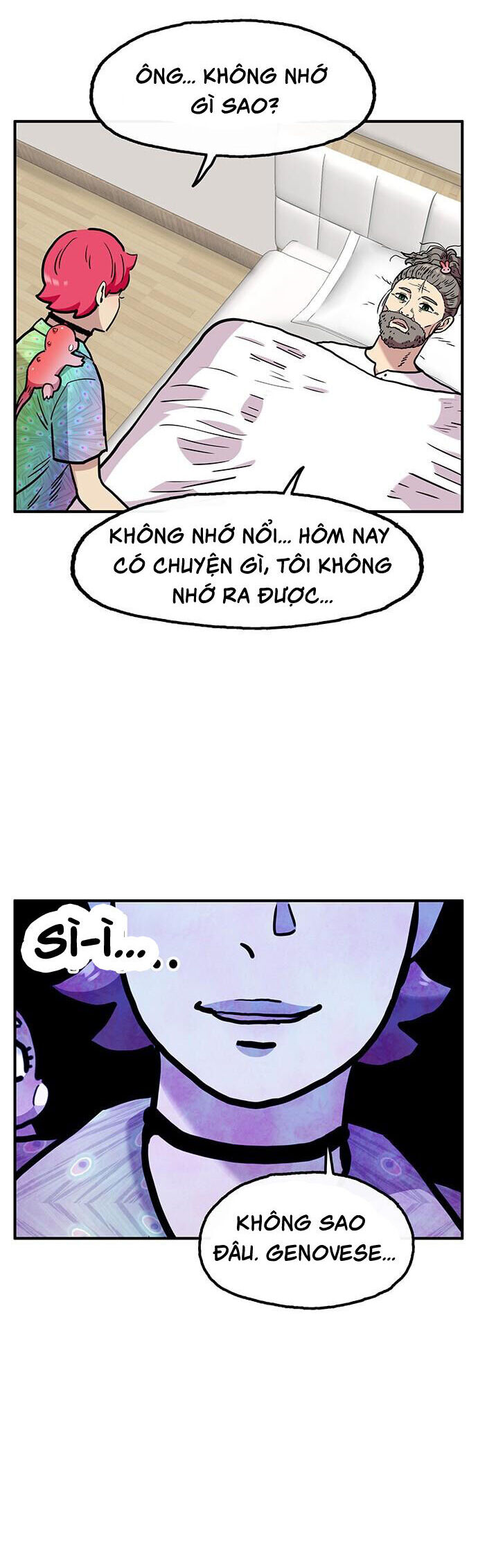 Chúa Tể Muôn Loài: Chapter 61