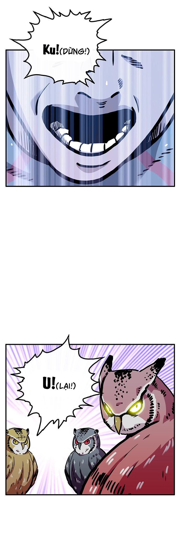 Chúa Tể Muôn Loài: Chapter 61