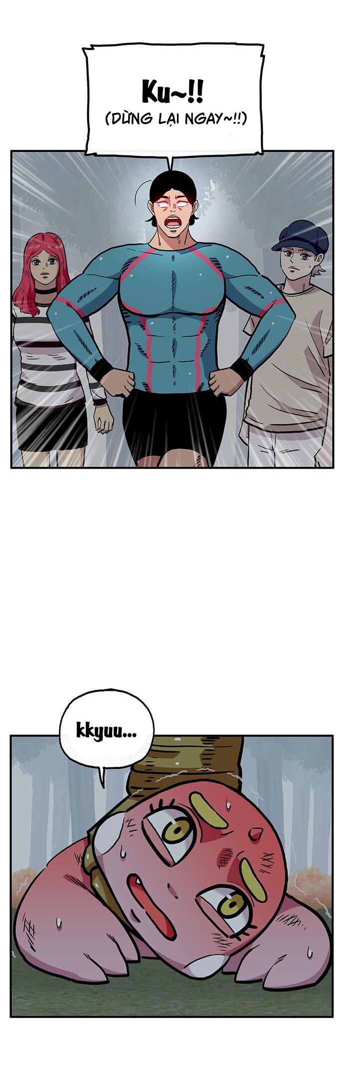 Chúa Tể Muôn Loài: Chapter 61