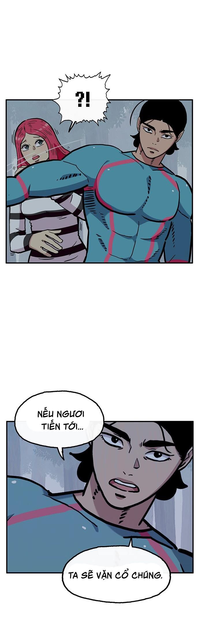 Chúa Tể Muôn Loài: Chapter 61